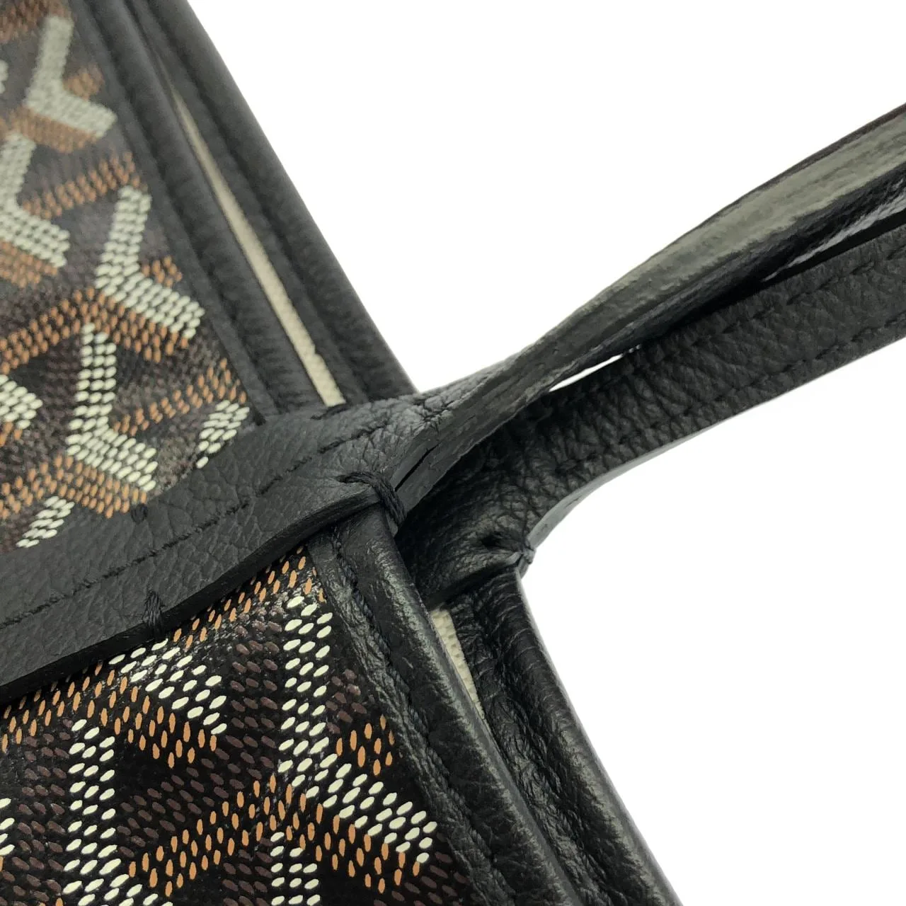 GOYARD Saint Louis AMA LOUIS GM 托特包 帆布 4