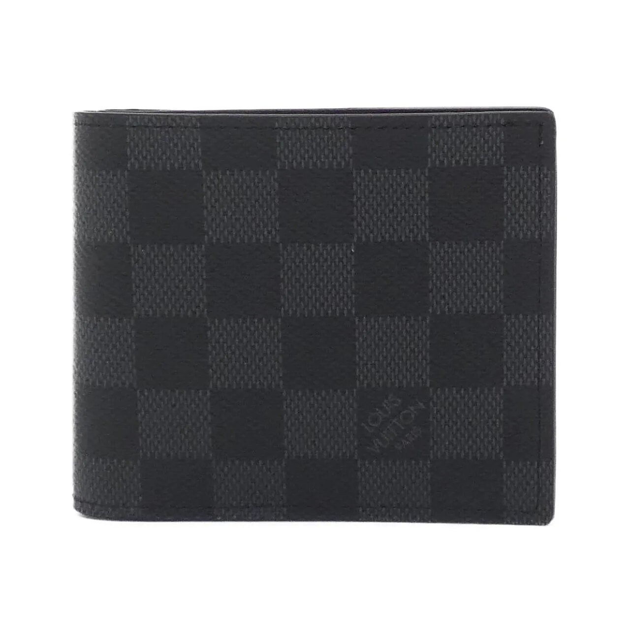 LOUIS VUITTON N63336 銀包 Damier