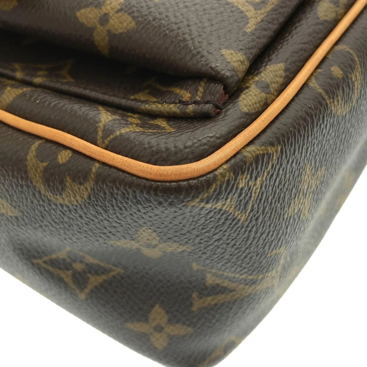 LOUIS VUITTON Viva Cité M51165 Shoulder Monogram 3