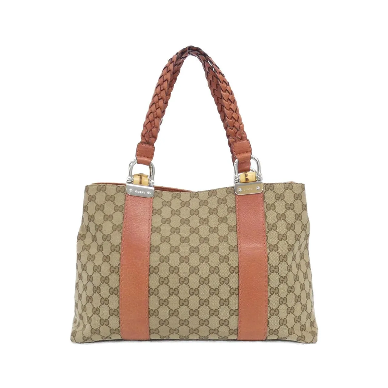 GUCCI 232947 Handbag Canvas