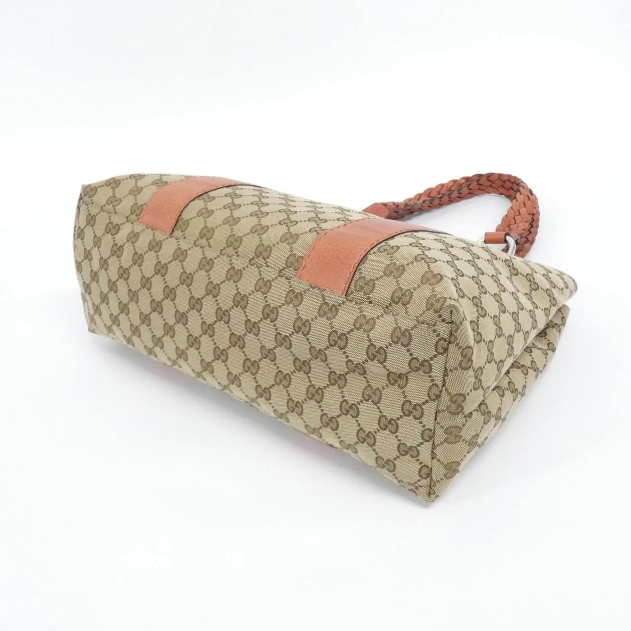 GUCCI 232947 手提包 帆布 2