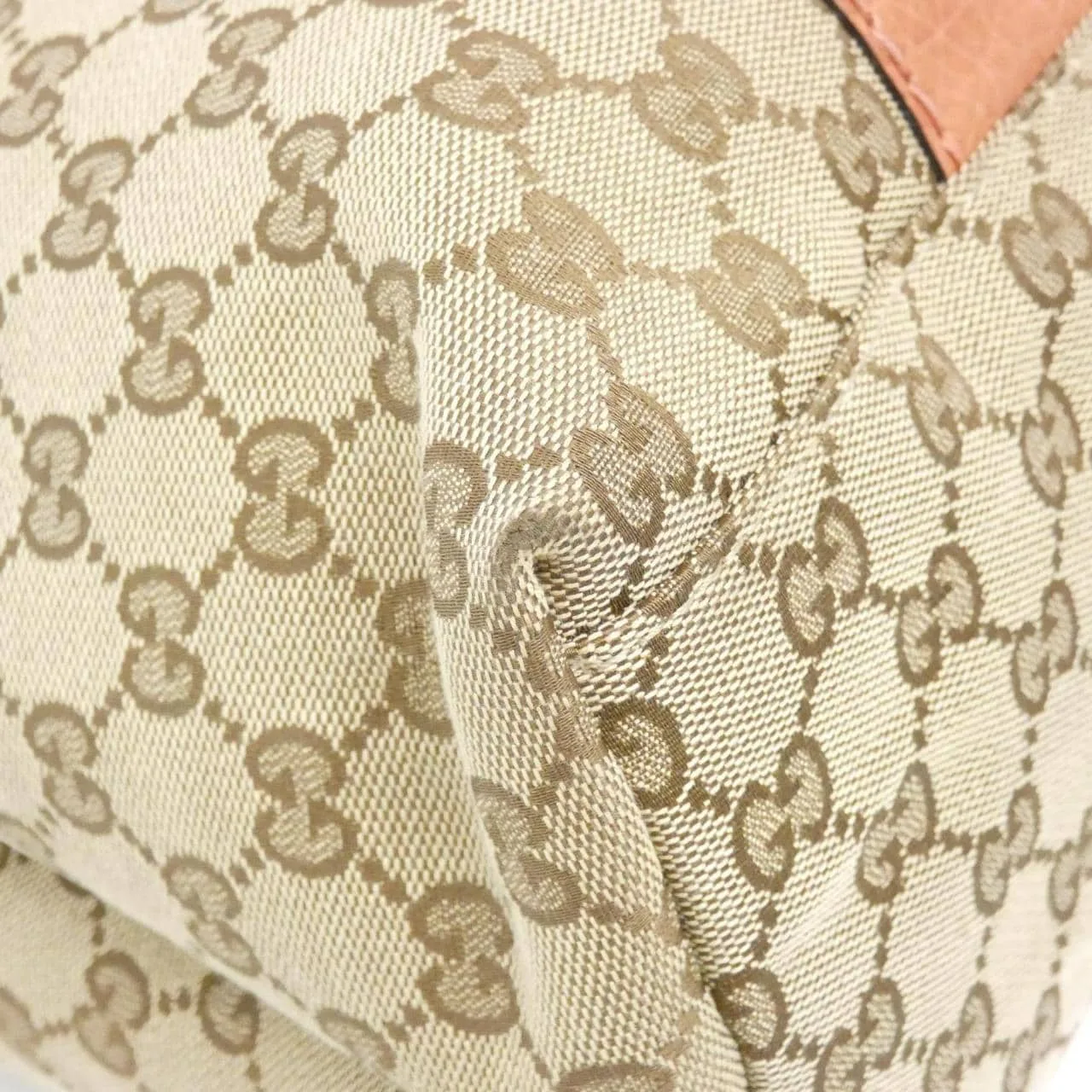 GUCCI 232947 手提包 帆布 3