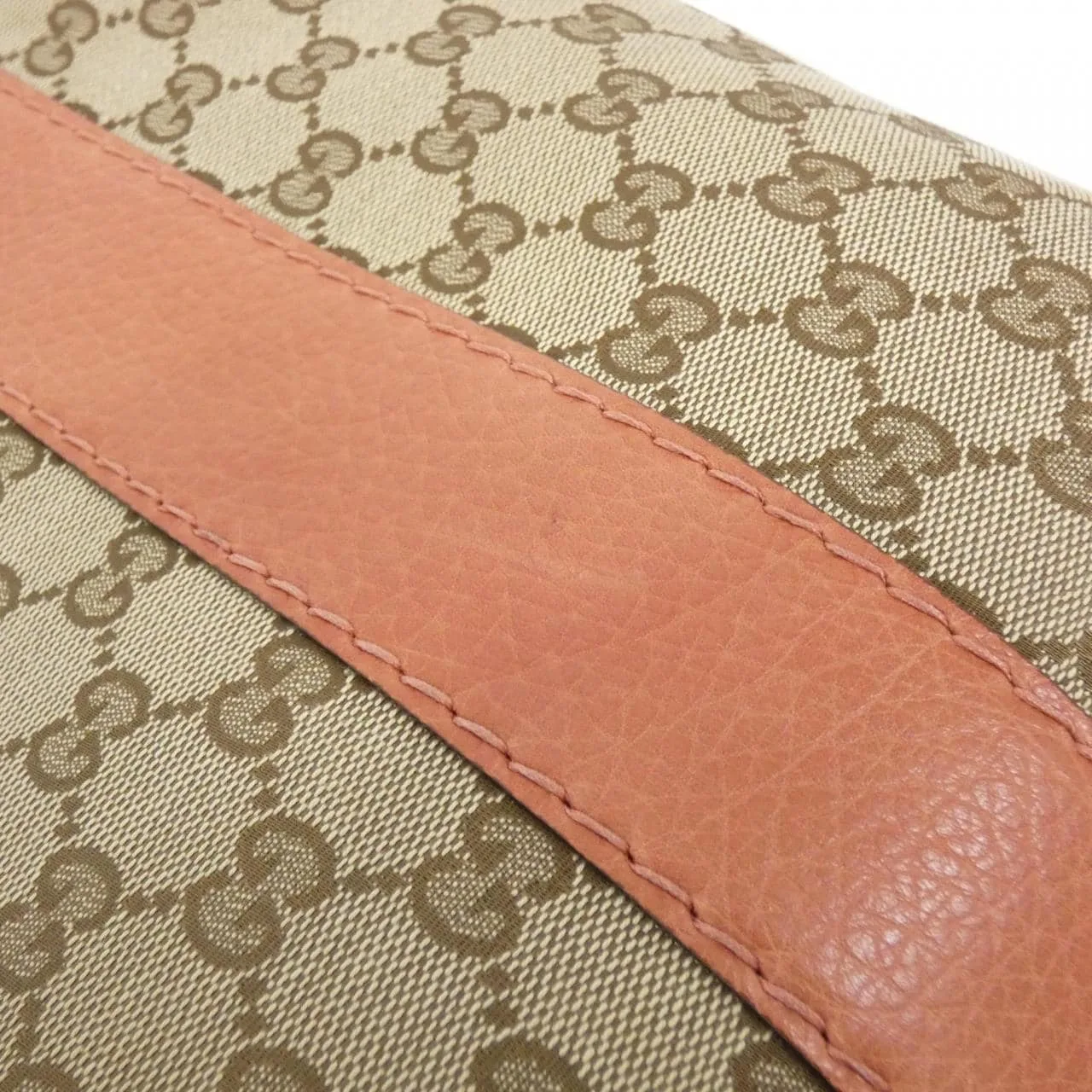 GUCCI 232947 手提包 帆布 4