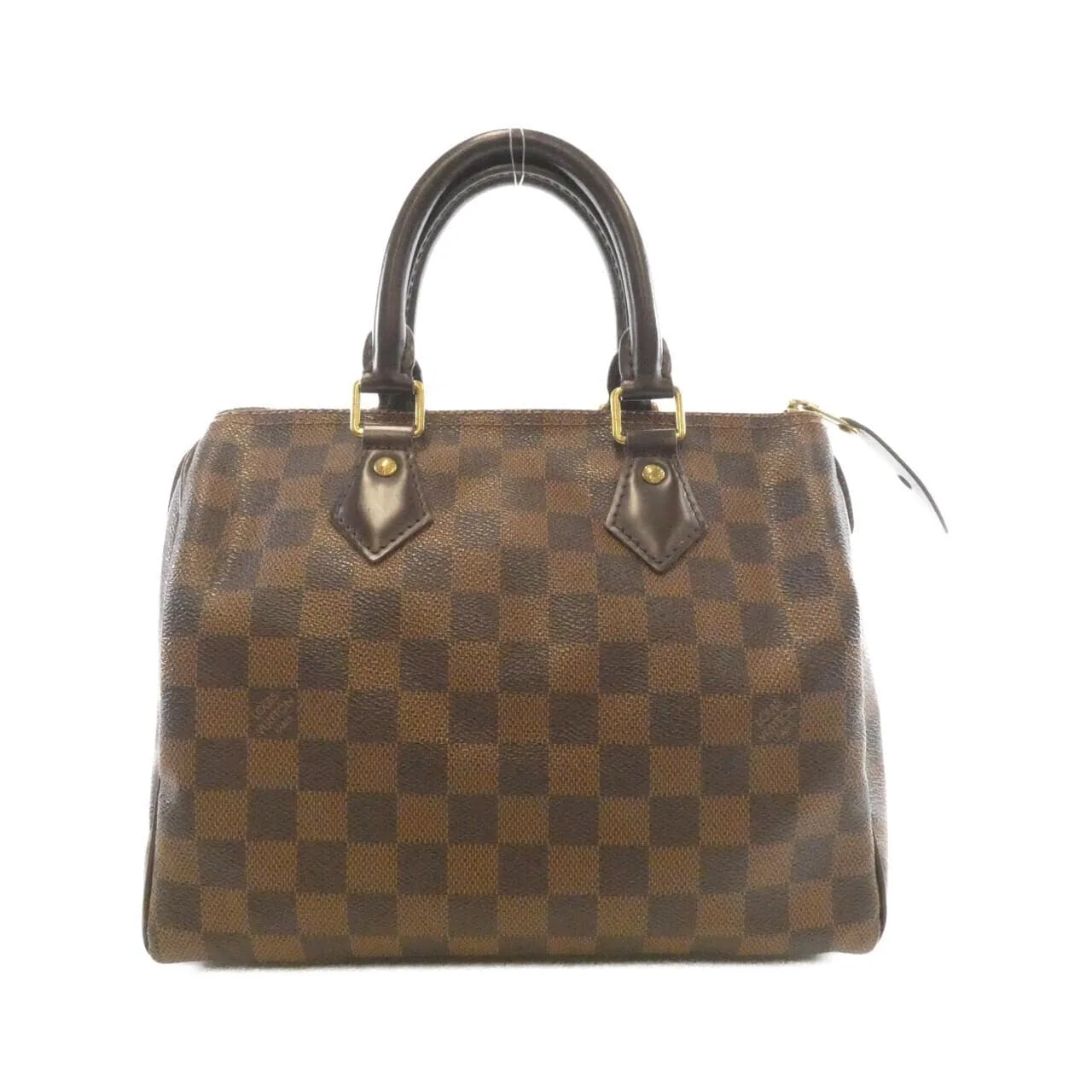 LOUIS VUITTON Speedy N41365 波士頓包 Damier