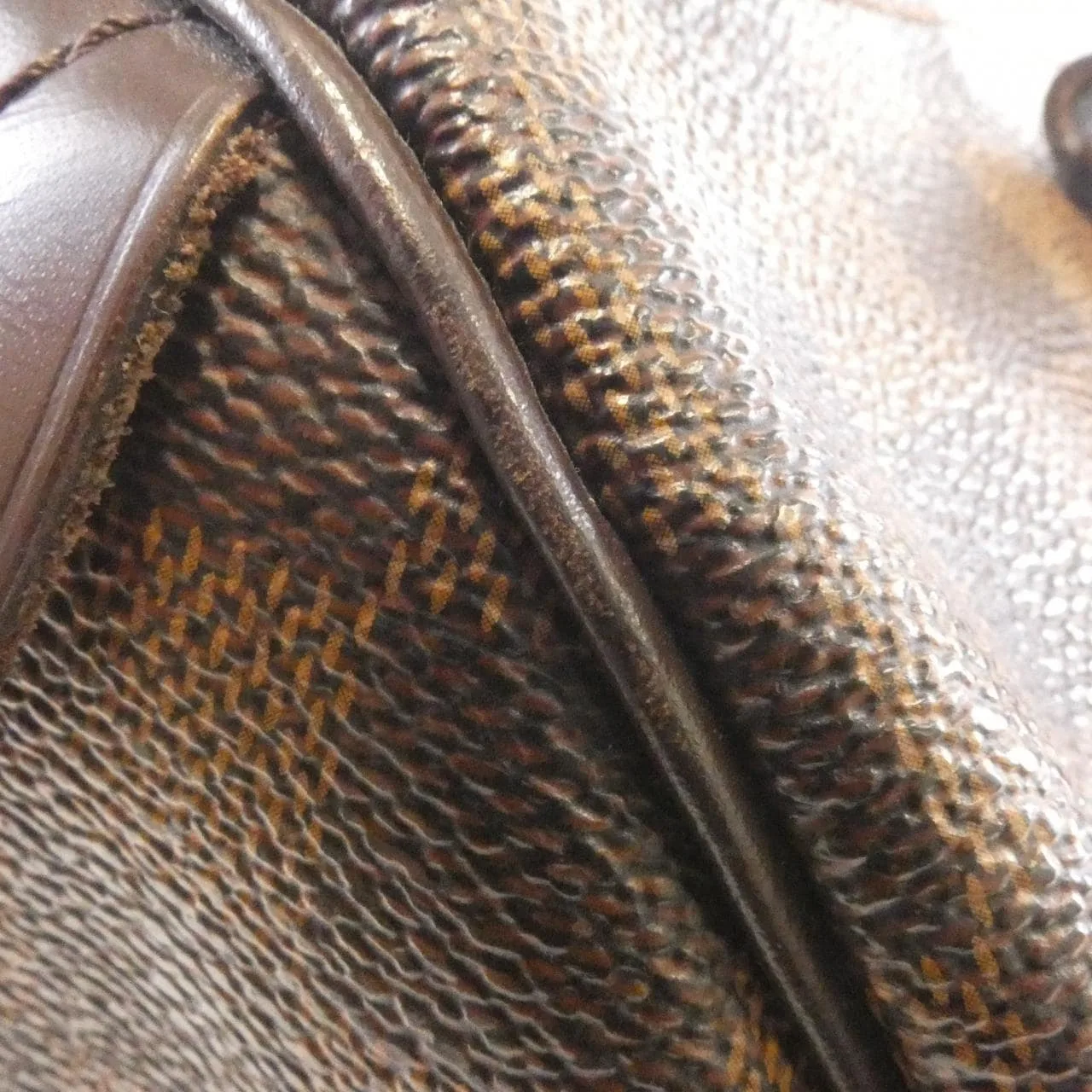 LOUIS VUITTON Speedy N41365 波士頓包 Damier 3