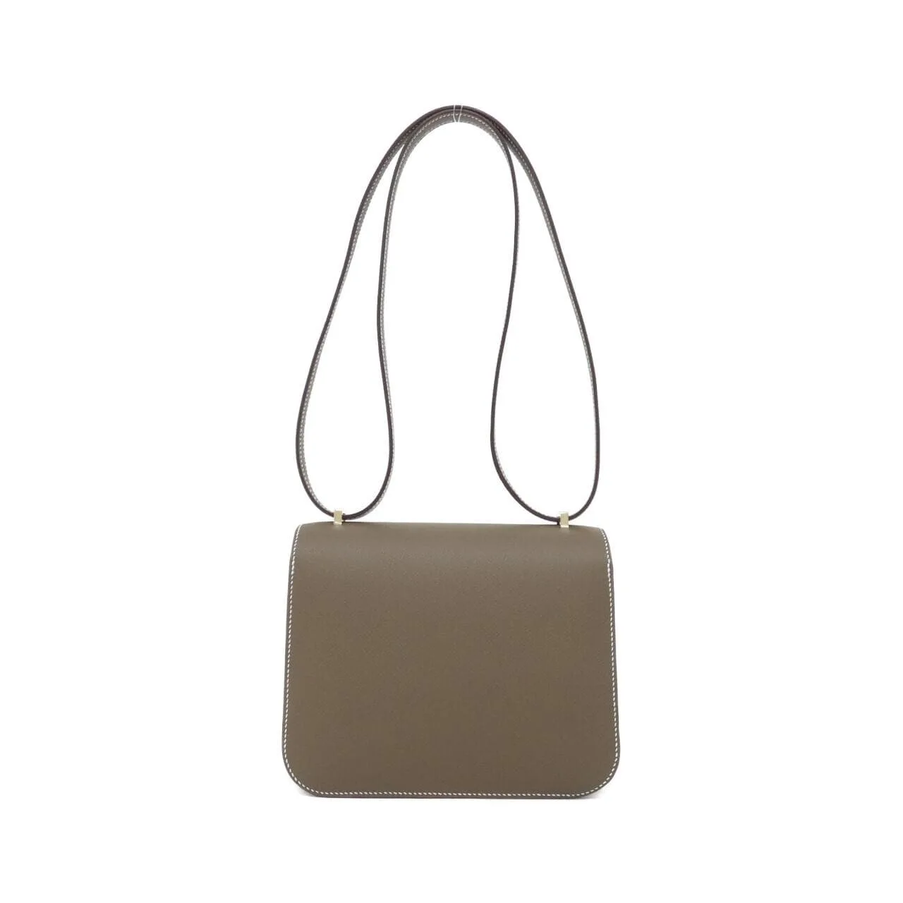 HERMES Constance 083905CP 肩背包 Epsom Etoupe Epsom 皮 未使用品 - 縮圖 2