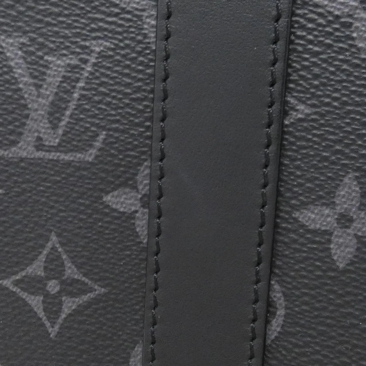 LOUIS VUITTON Eclipse M46456 Handbag Monogram Black Monogram Rank A - Thumbnail 3