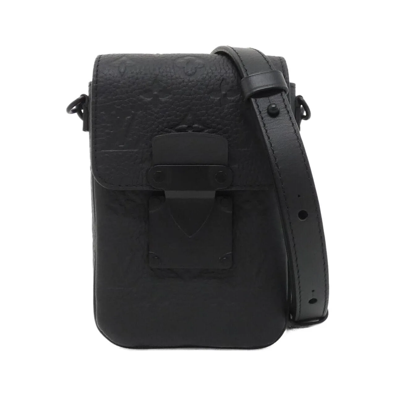 LOUIS VUITTON M81524 Shoulder Monogram Black