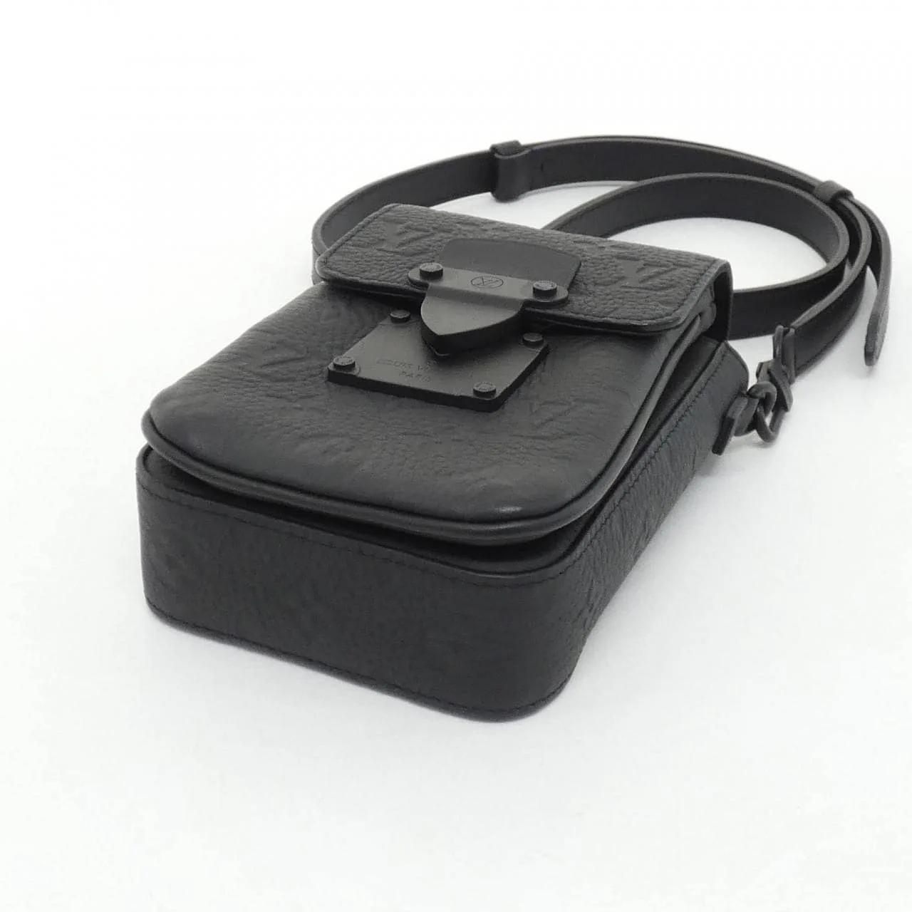 LOUIS VUITTON M81524 Shoulder Monogram Black Monogram Rank A - Thumbnail 3