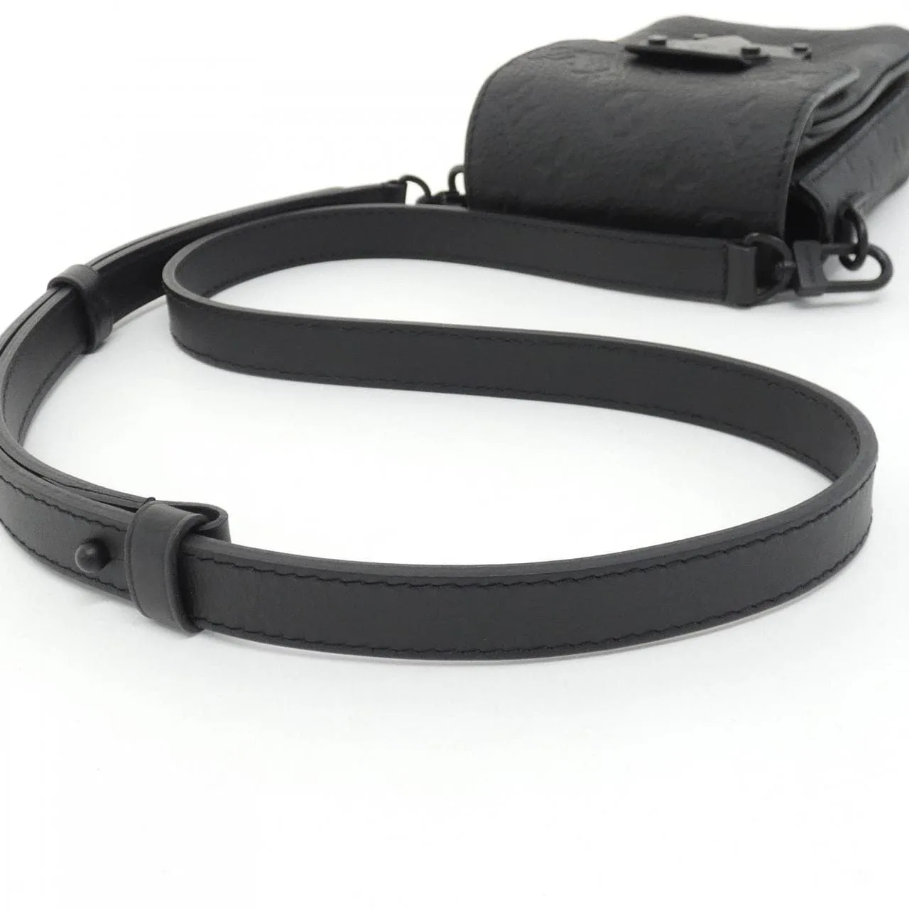 LOUIS VUITTON M81524 Shoulder Monogram Black Monogram Rank A - Thumbnail 5