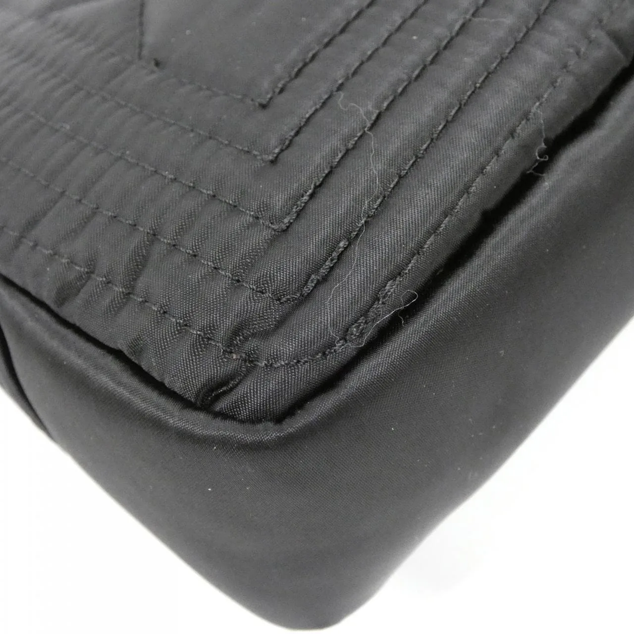 CHANEL 29848 Shoulder Nylon 3