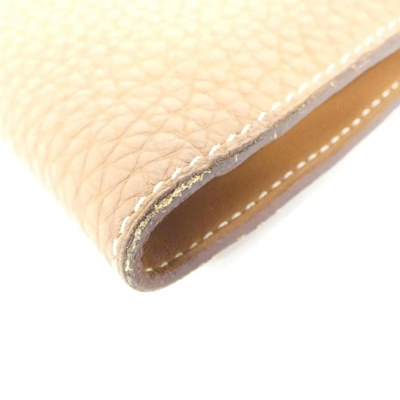 HERMES 043070CK Wallet Togo 4