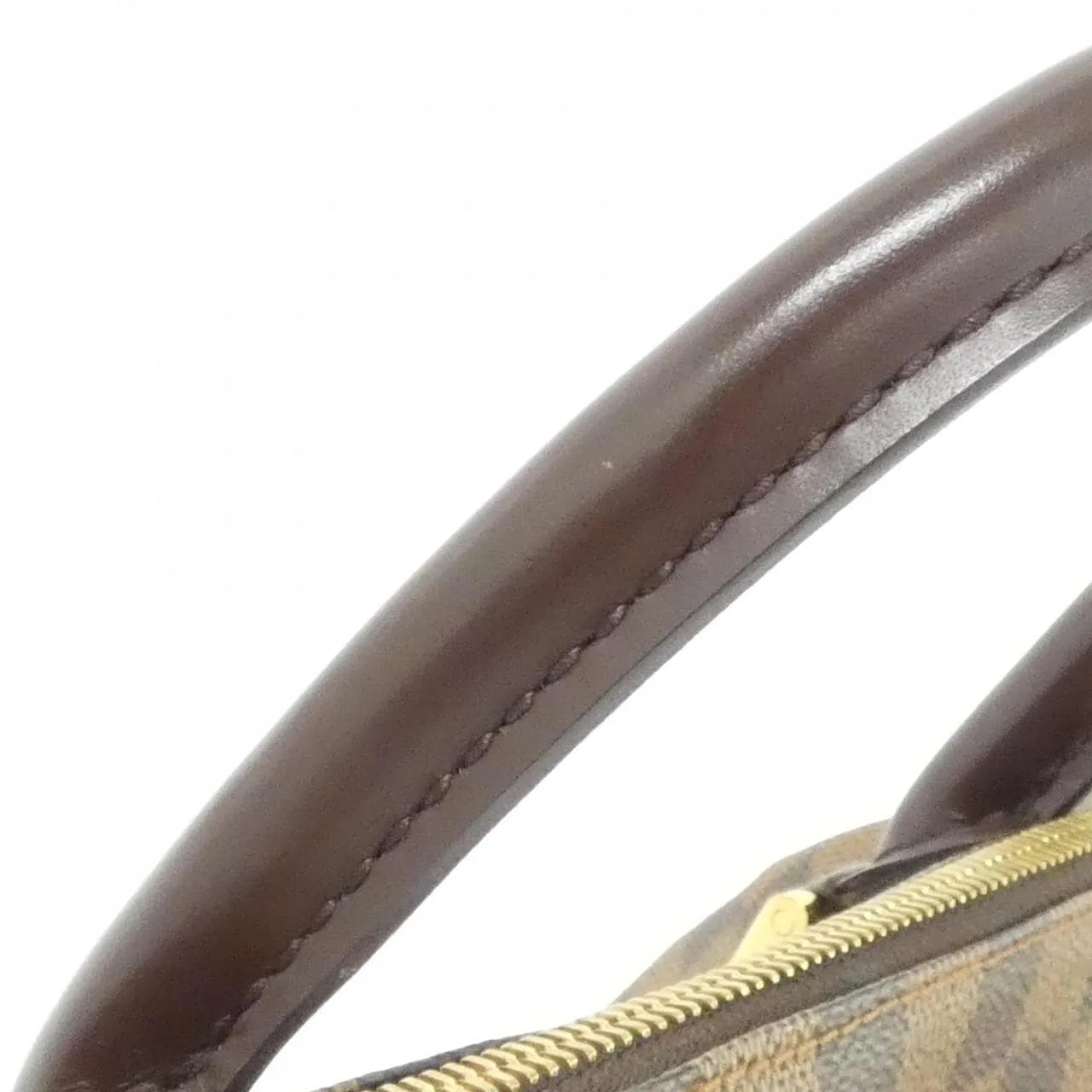 LOUIS VUITTON N41434 Handbag Damier 黑色 Damier 中古品A - 縮圖 8