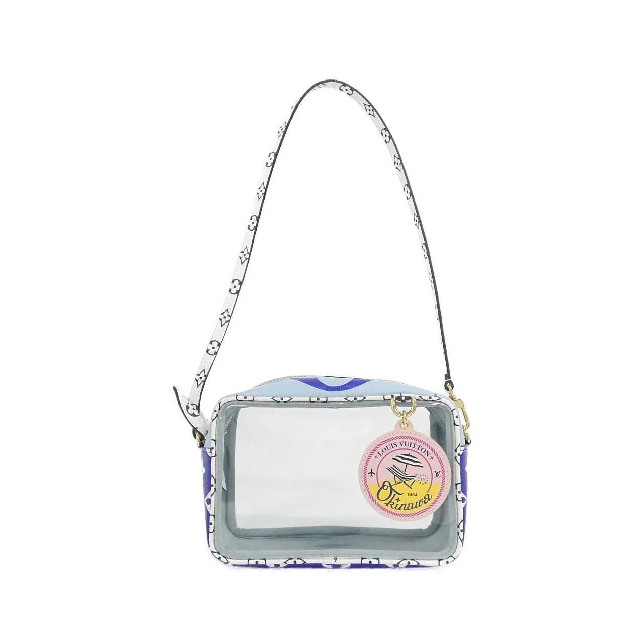LOUIS VUITTON M44722 手提包 Monogram
