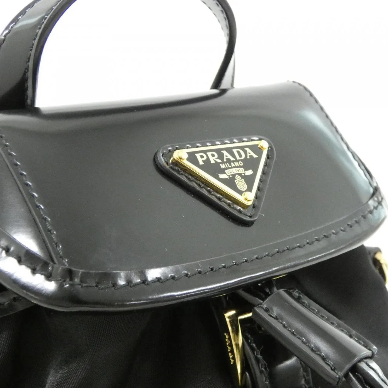 PRADA 1BZ075 肩背包 4