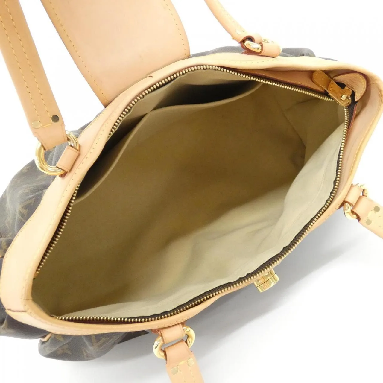 LOUIS VUITTON M45714 Shoulder Monogram 黑色 Monogram 中古品A - 縮圖 8