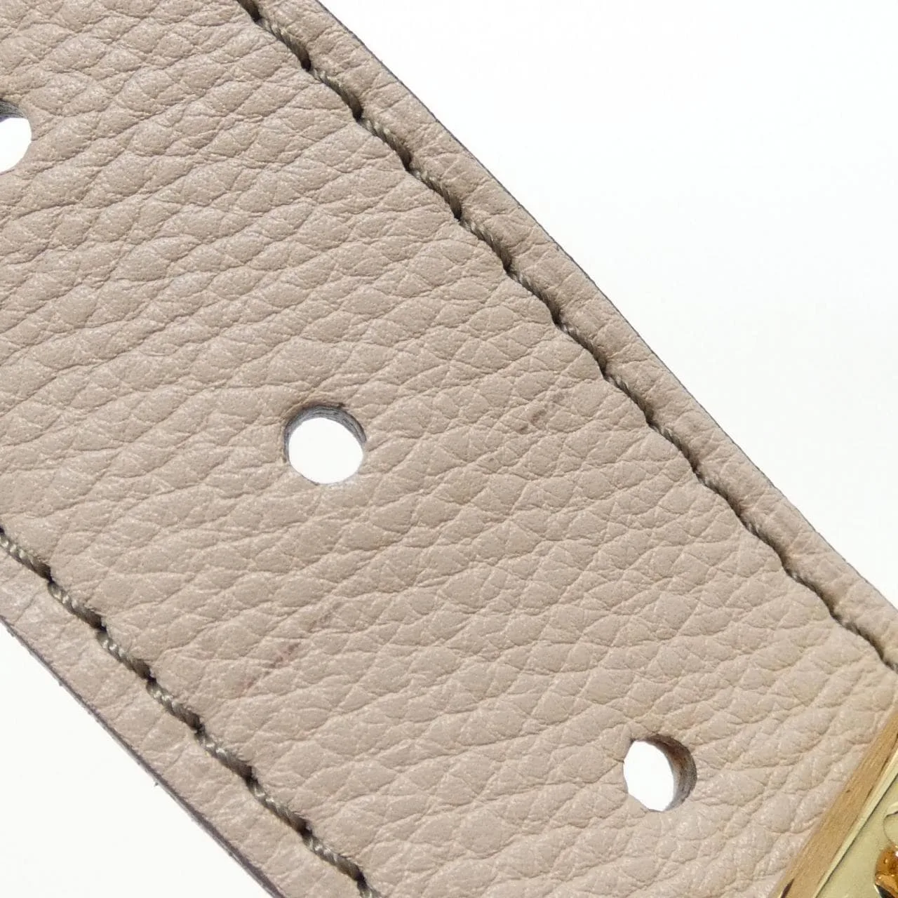 LOUIS VUITTON Mahina M97141 Shoulder Black Rank A - Thumbnail 6