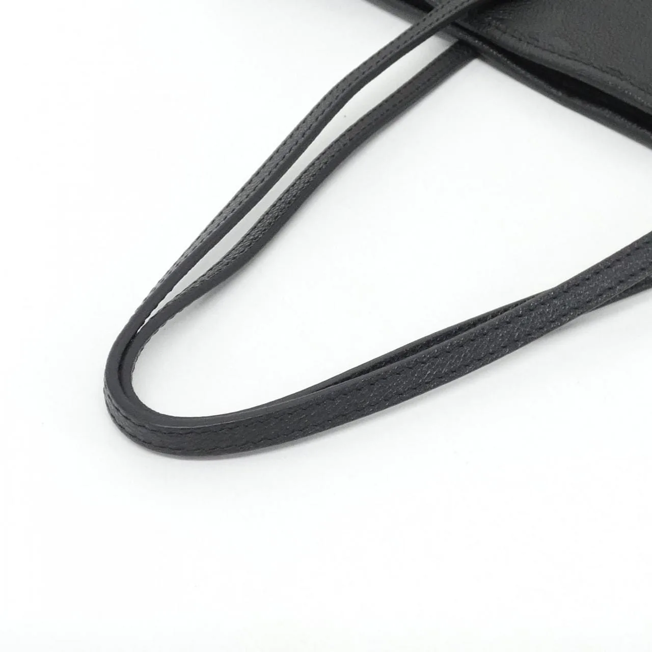 LOUIS VUITTON Neverfull M45685 Tote Monogram Black Monogram Rank A - Thumbnail 4
