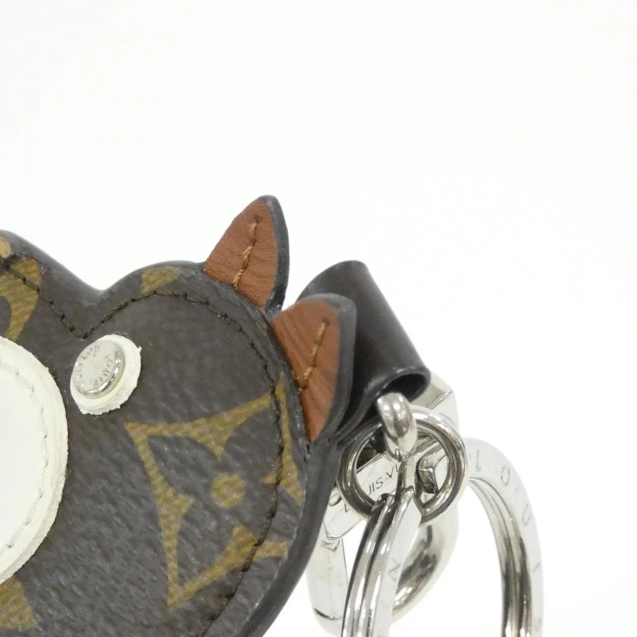 LOUIS VUITTON MP1995 Key Case Monogram 3