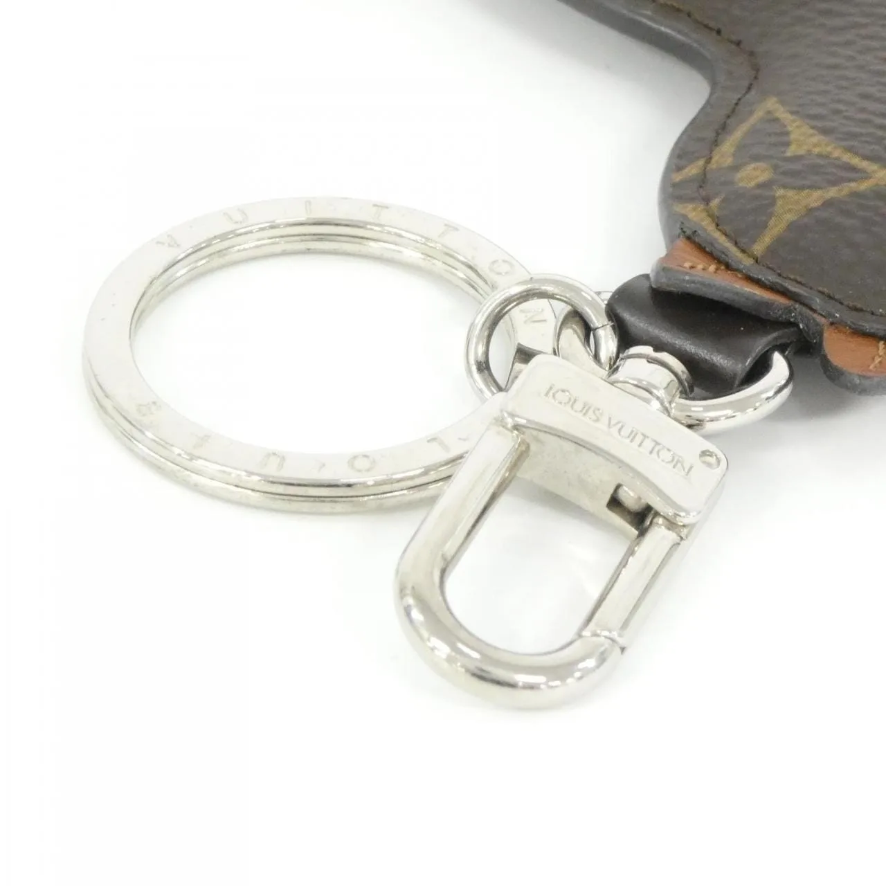 LOUIS VUITTON MP1995 Key Case Monogram 5