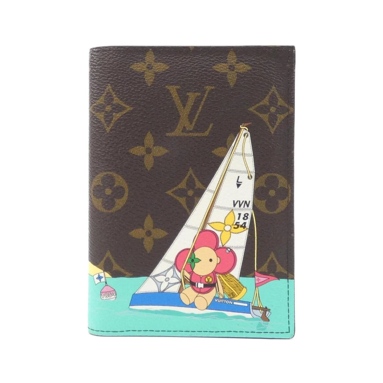LOUIS VUITTON M82625 銀包 Monogram