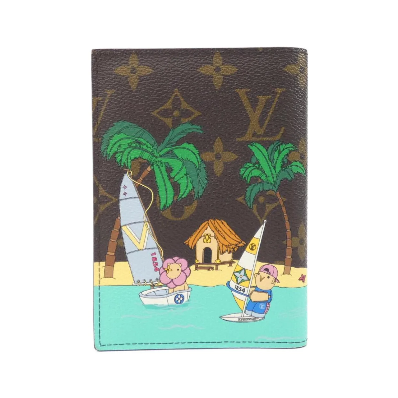 LOUIS VUITTON M82625 銀包 Monogram 2