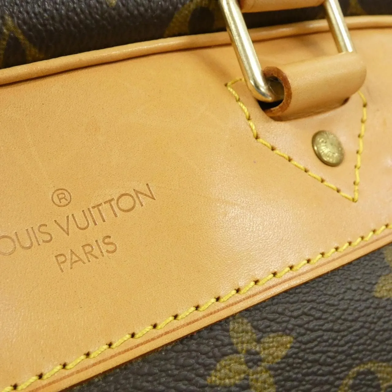 LOUIS VUITTON M41443 手袋 Monogram 4