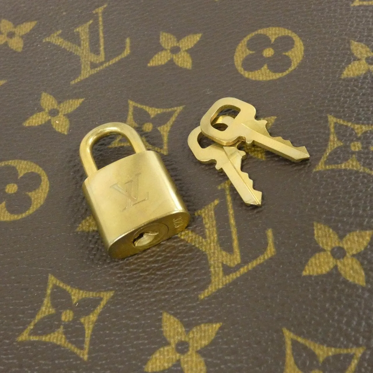 LOUIS VUITTON M41443 手袋 Monogram 5