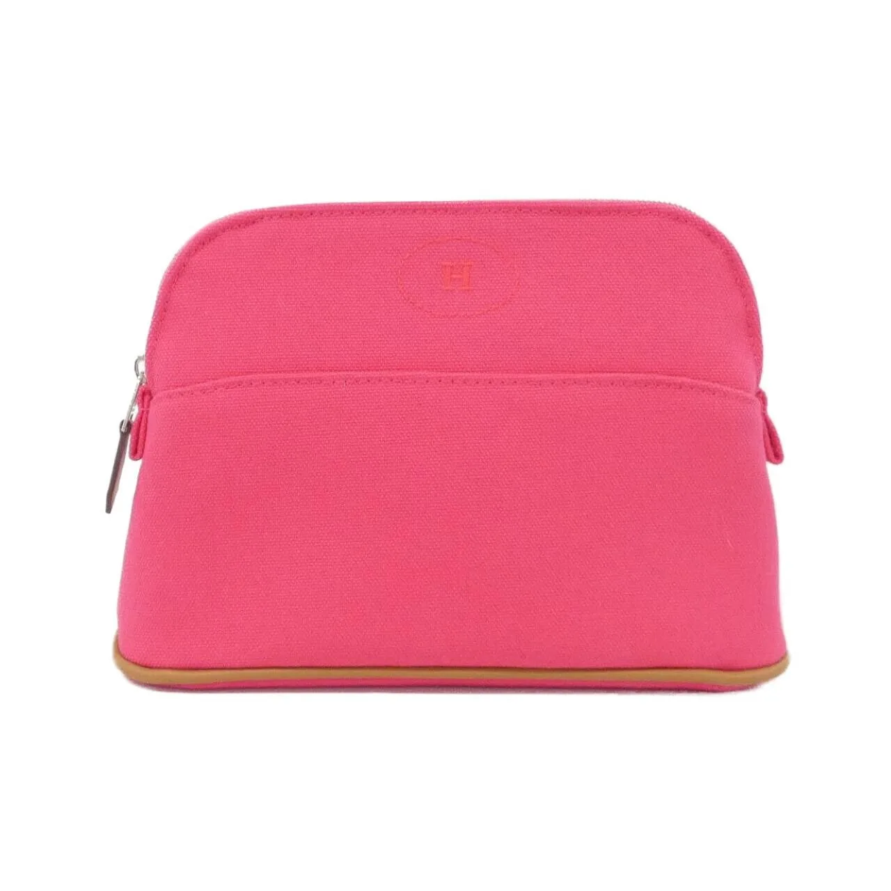 HERMES Bolide 103773M Pouch Canvas