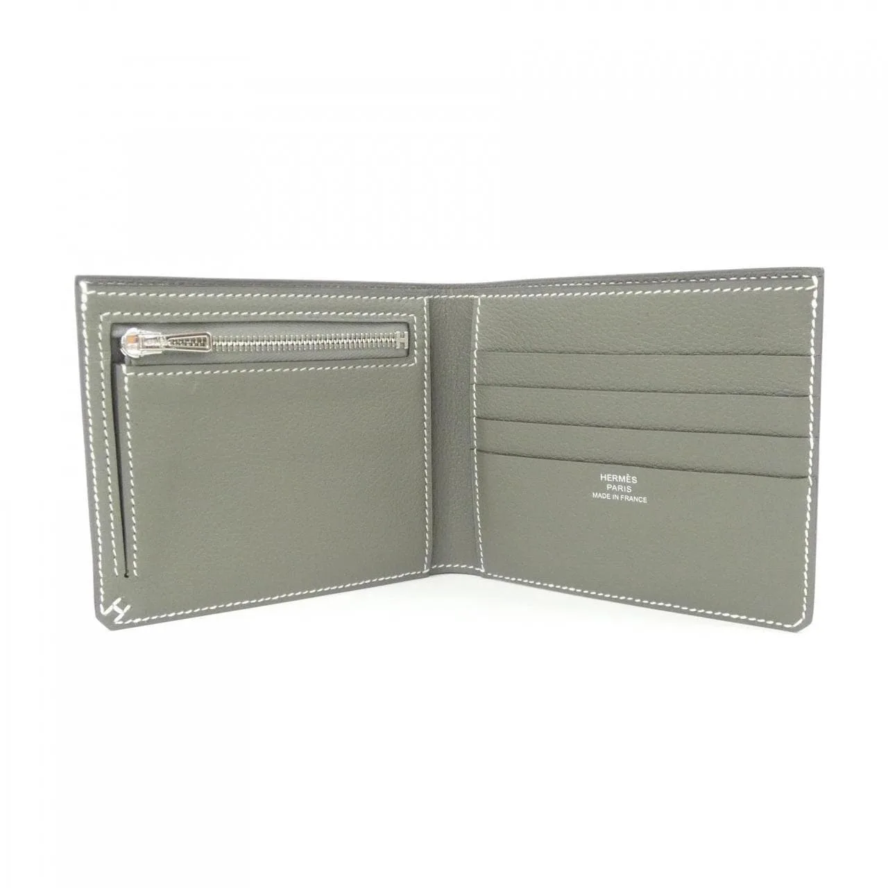 HERMES 084594CK Wallet 5
