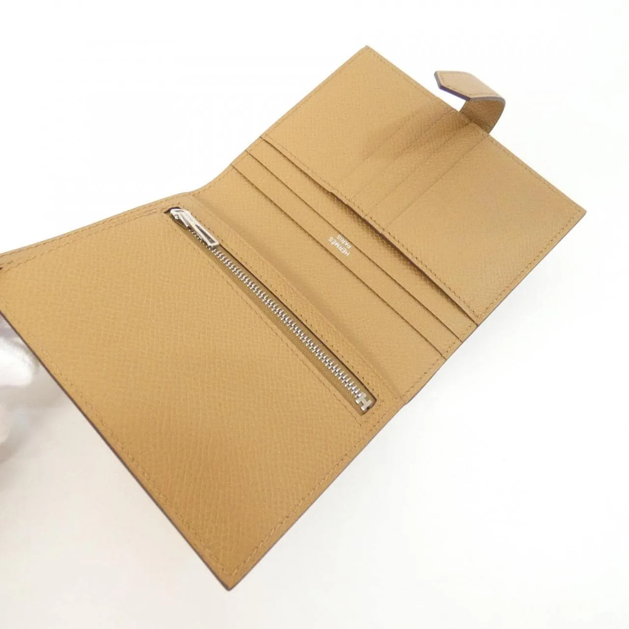 HERMES 039790CK Wallet Epsom 3