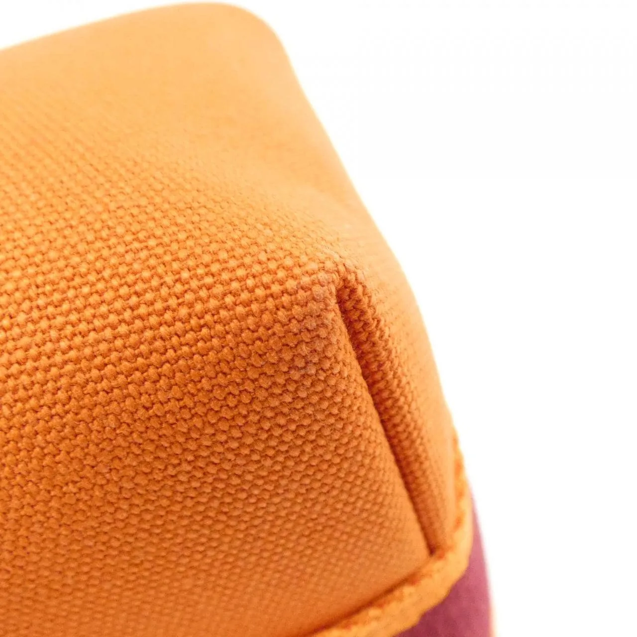HERMES 103222M Pouch Canvas 3
