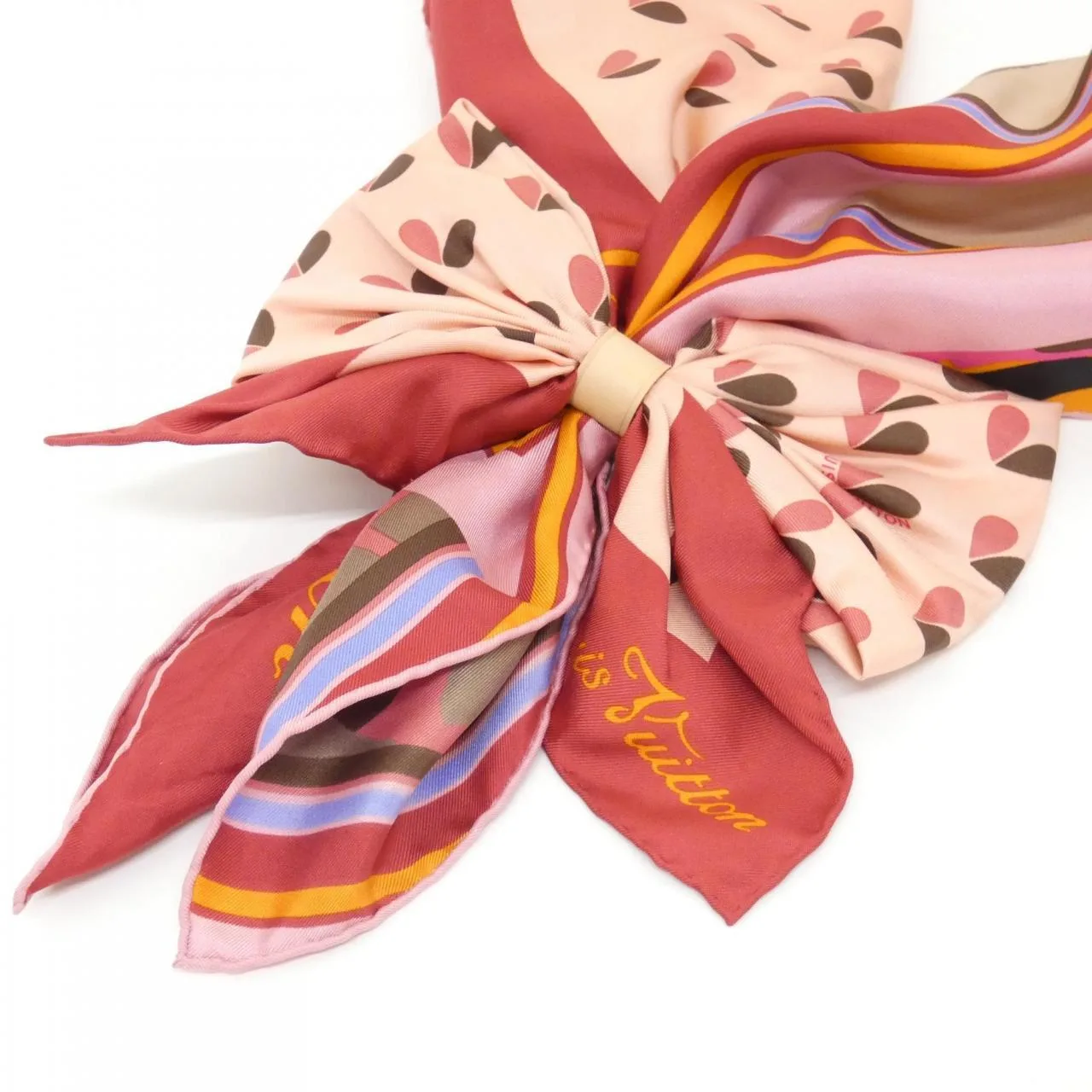LOUIS VUITTON M74434 Scarf 4