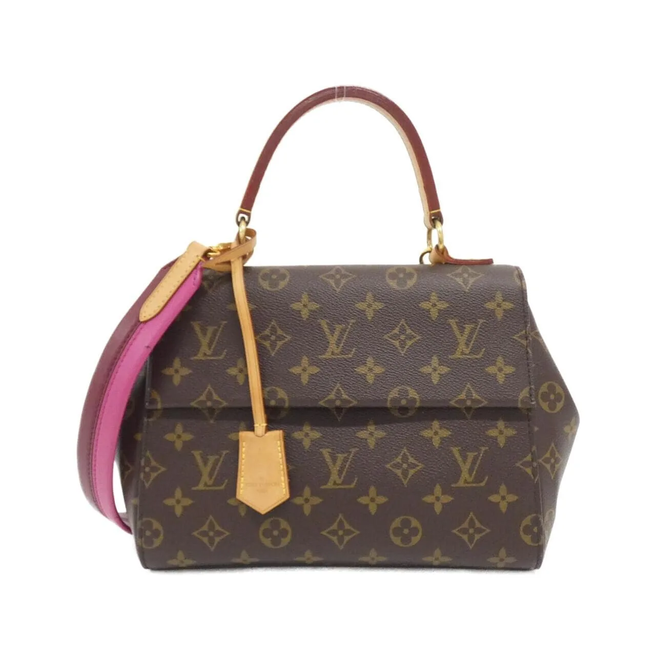 LOUIS VUITTON M42738 Handbag Monogram