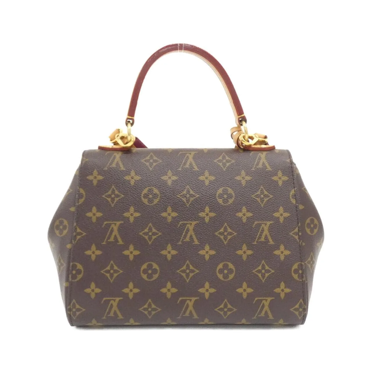 LOUIS VUITTON M42738 Handbag Monogram 2