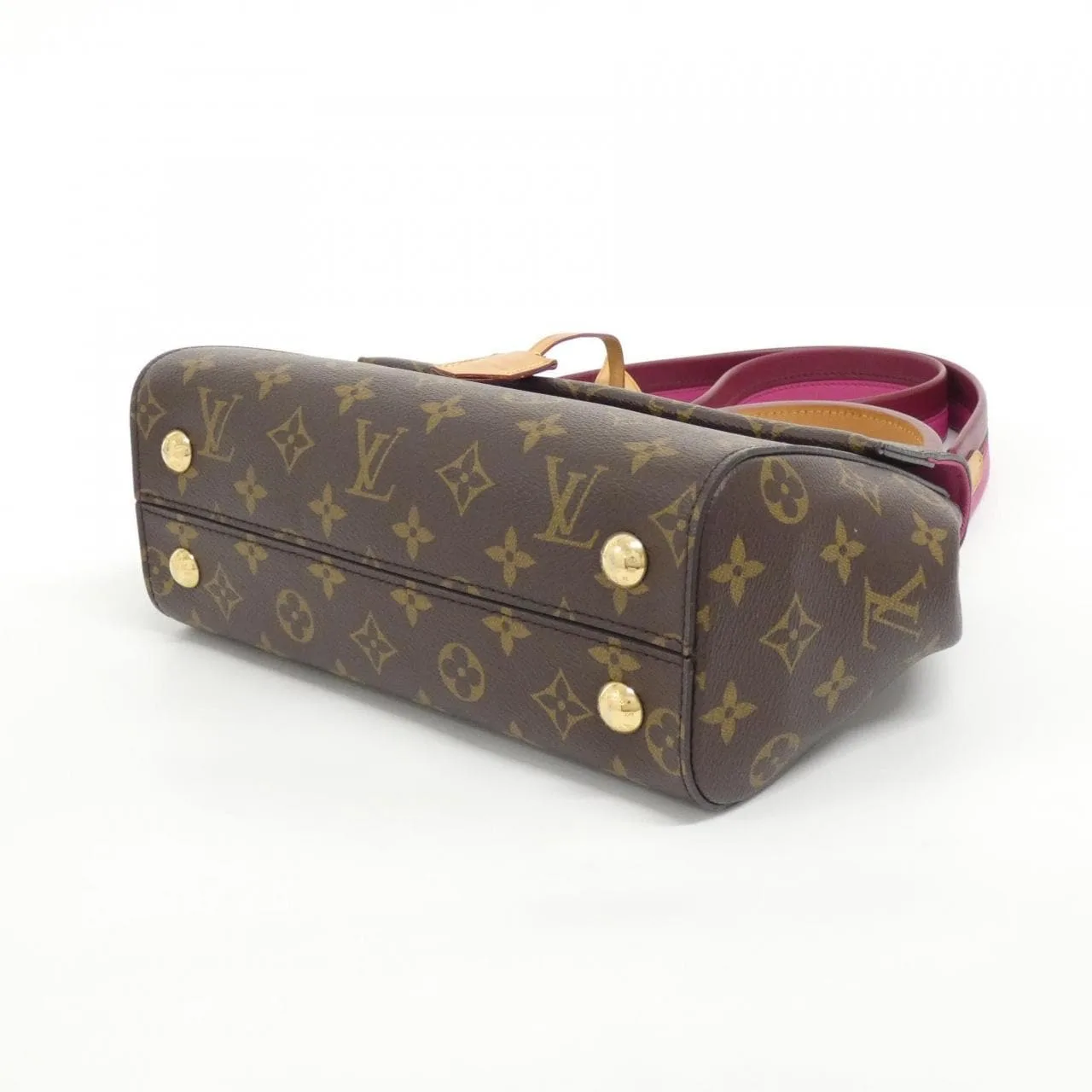 LOUIS VUITTON M42738 Handbag Monogram 3