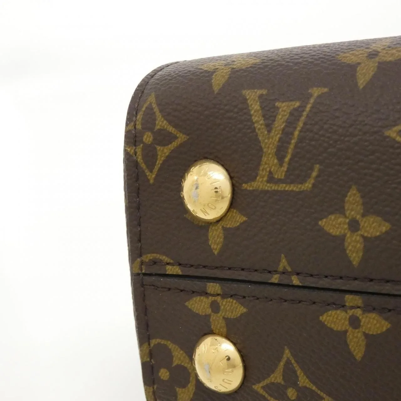 LOUIS VUITTON M42738 Handbag Monogram 4