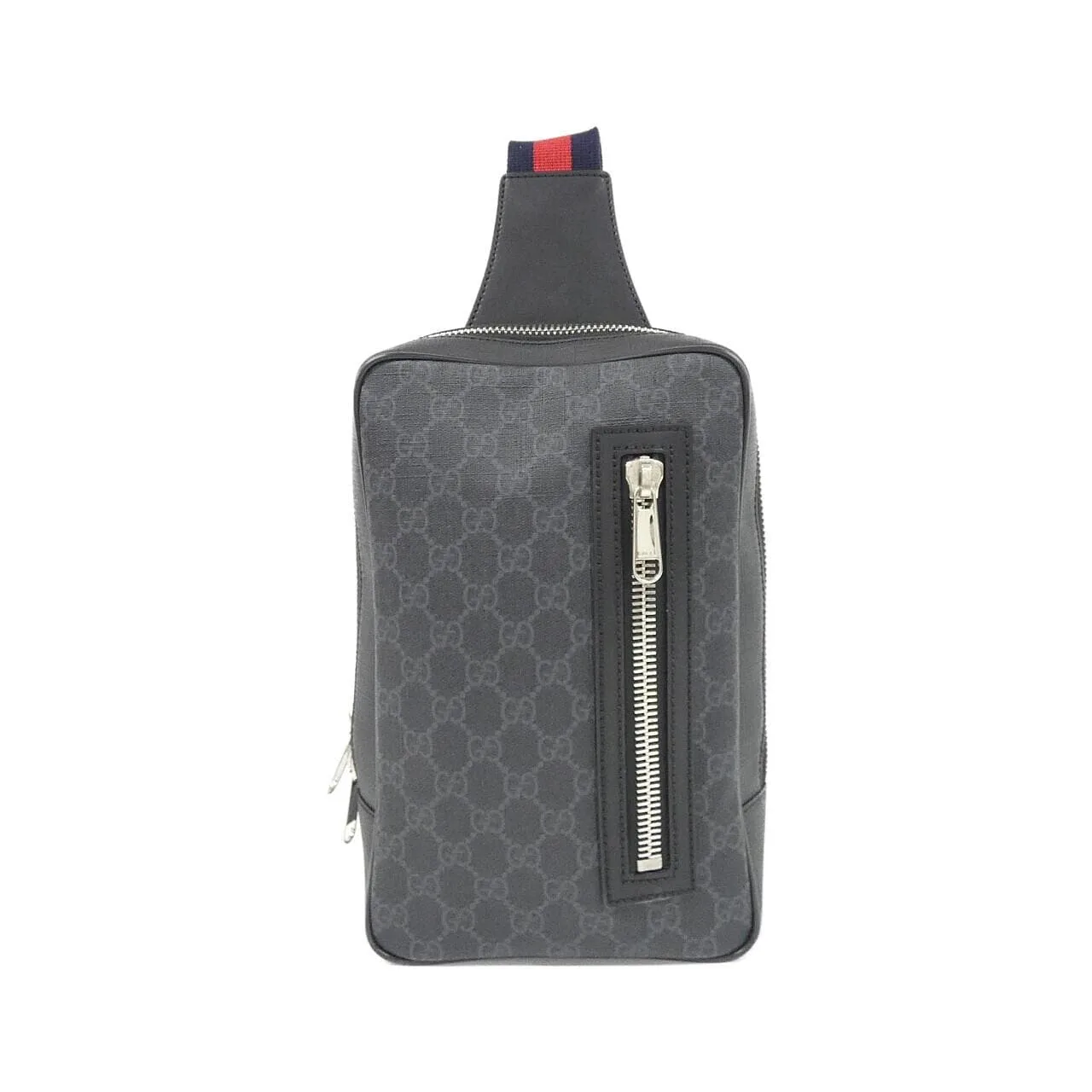GUCCI 478325 K9RRN Shoulder Canvas