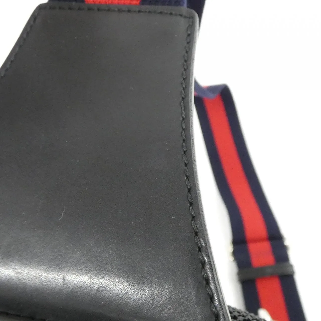 GUCCI 478325 K9RRN Shoulder Canvas 5