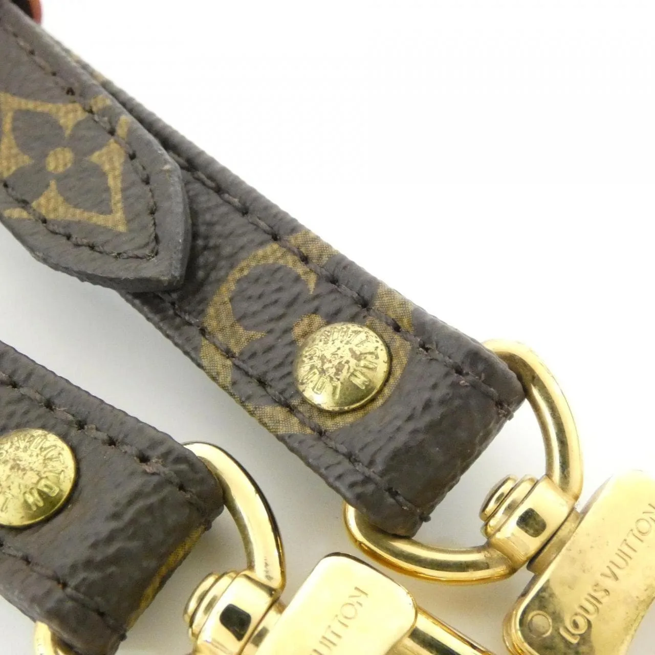 LOUIS VUITTON J52315 Wallet Monogram 4