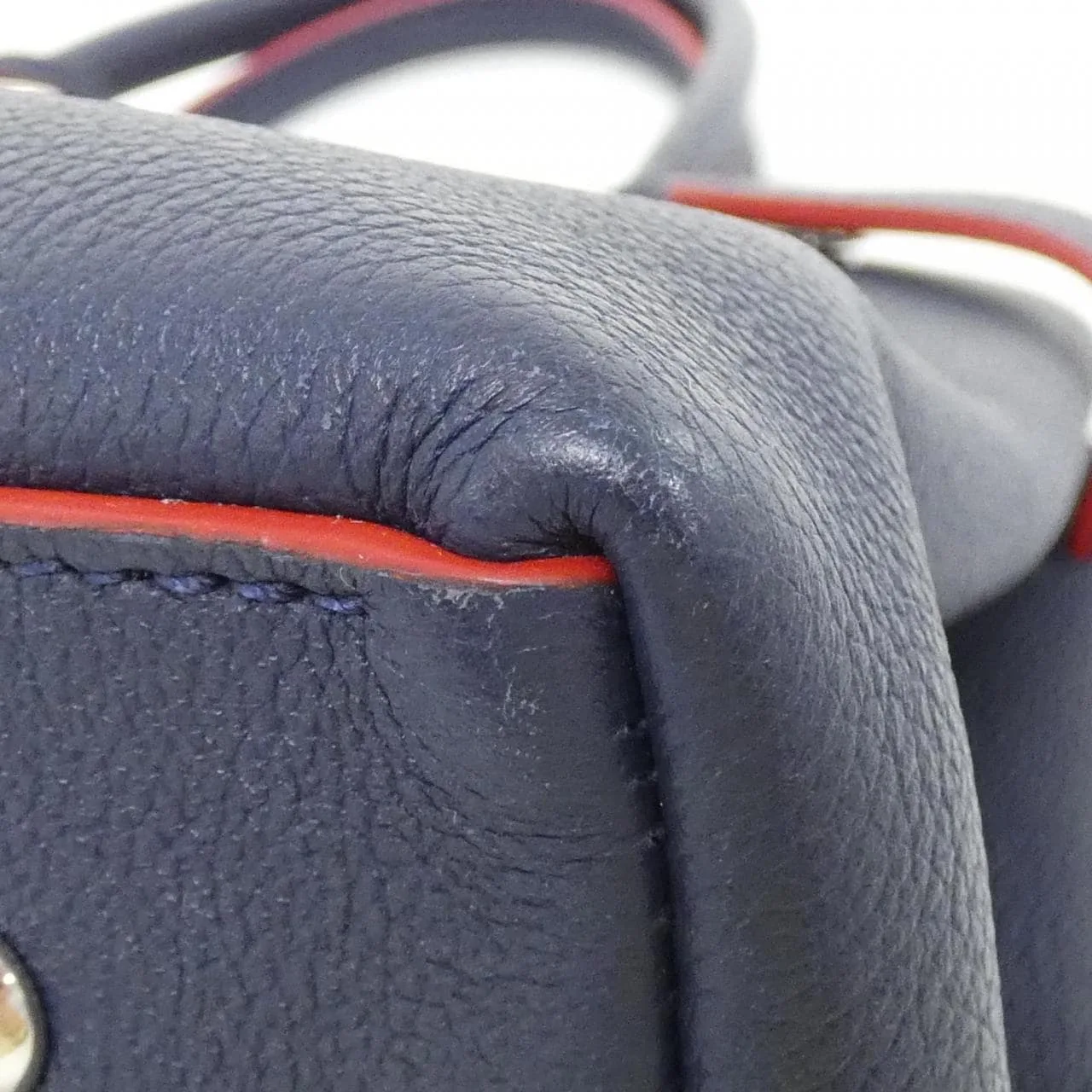 LOUIS VUITTON M53645 Handbag Rouge Rank A - Thumbnail 3