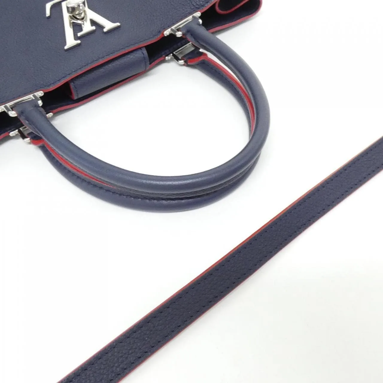LOUIS VUITTON M53645 Handbag Rouge Rank A - Thumbnail 6