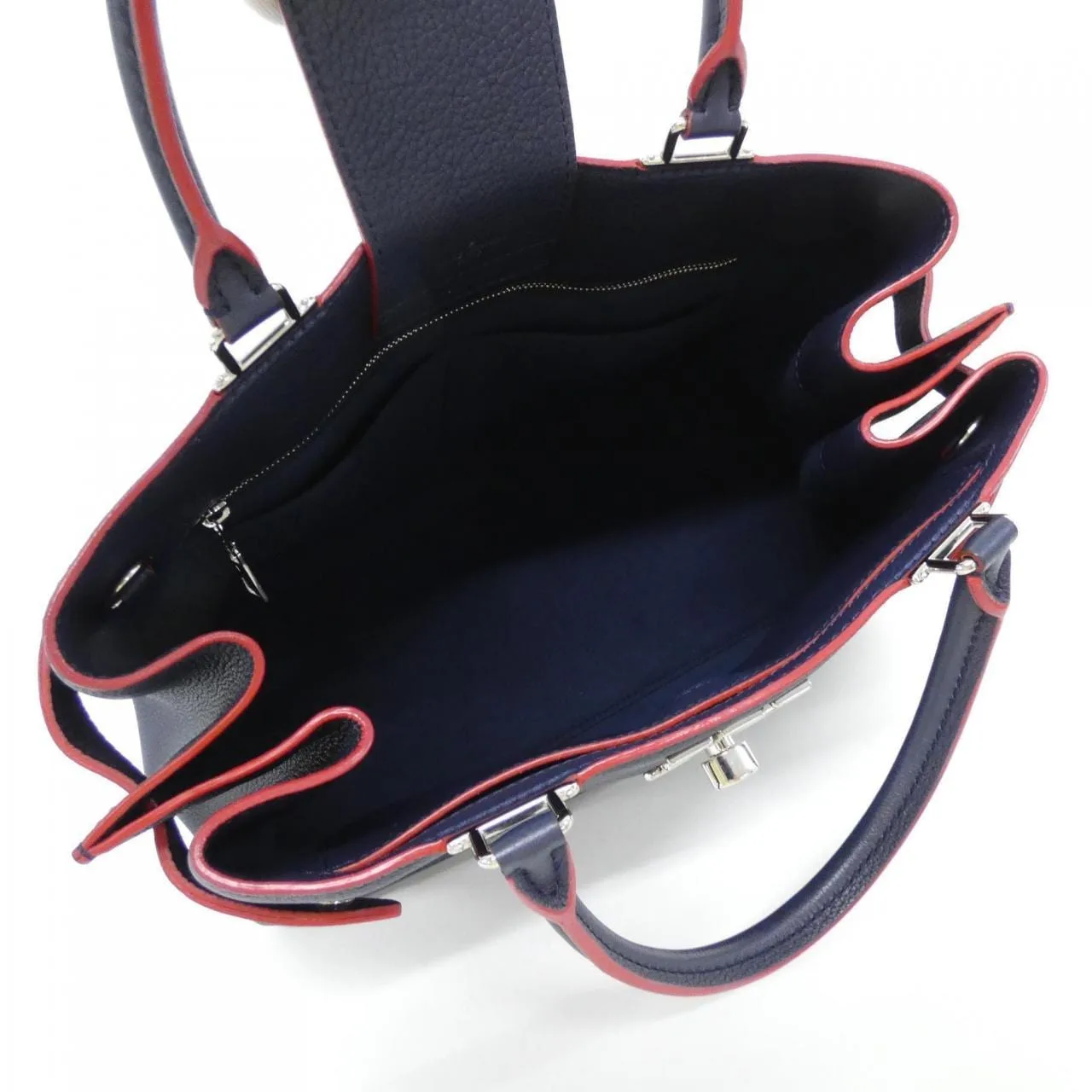 LOUIS VUITTON M53645 Handbag Rouge Rank A - Thumbnail 7