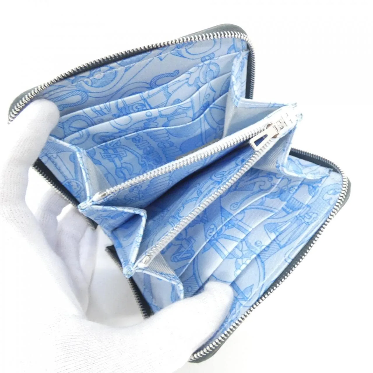HERMES 087115CK Wallet 3