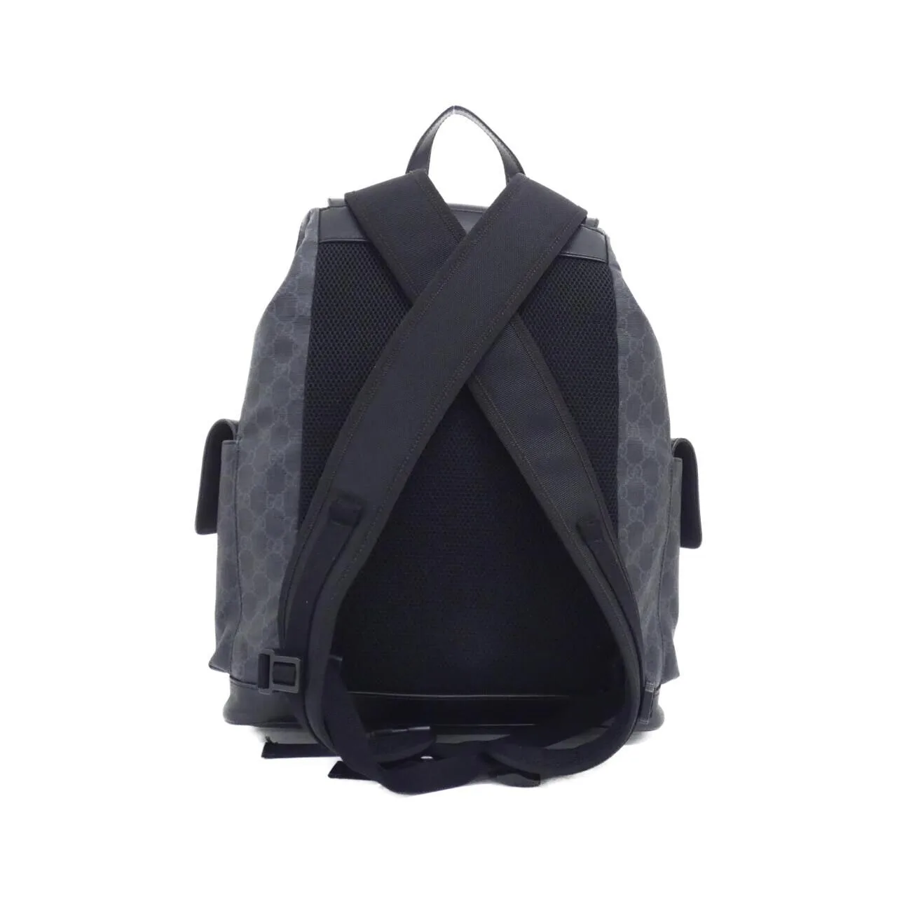 GUCCI 495563 K9R8X Backpack Canvas 2