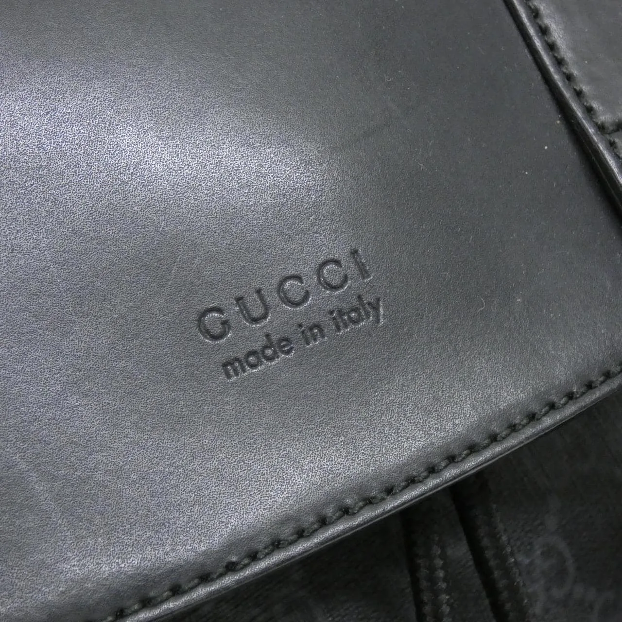 GUCCI 495563 K9R8X Backpack Canvas 4