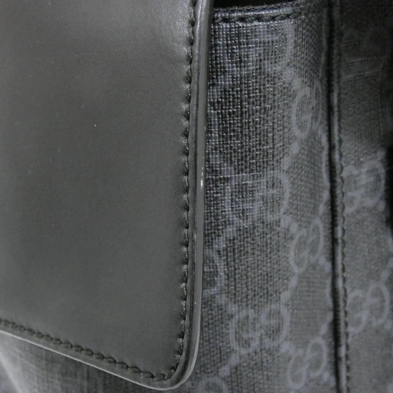 GUCCI 495563 K9R8X Backpack Canvas 5