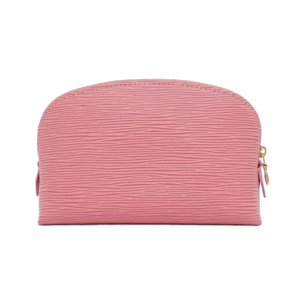 LOUIS VUITTON Pochette M15198 小袋 Epi 粉色 Epi 中古品A - 縮圖 2