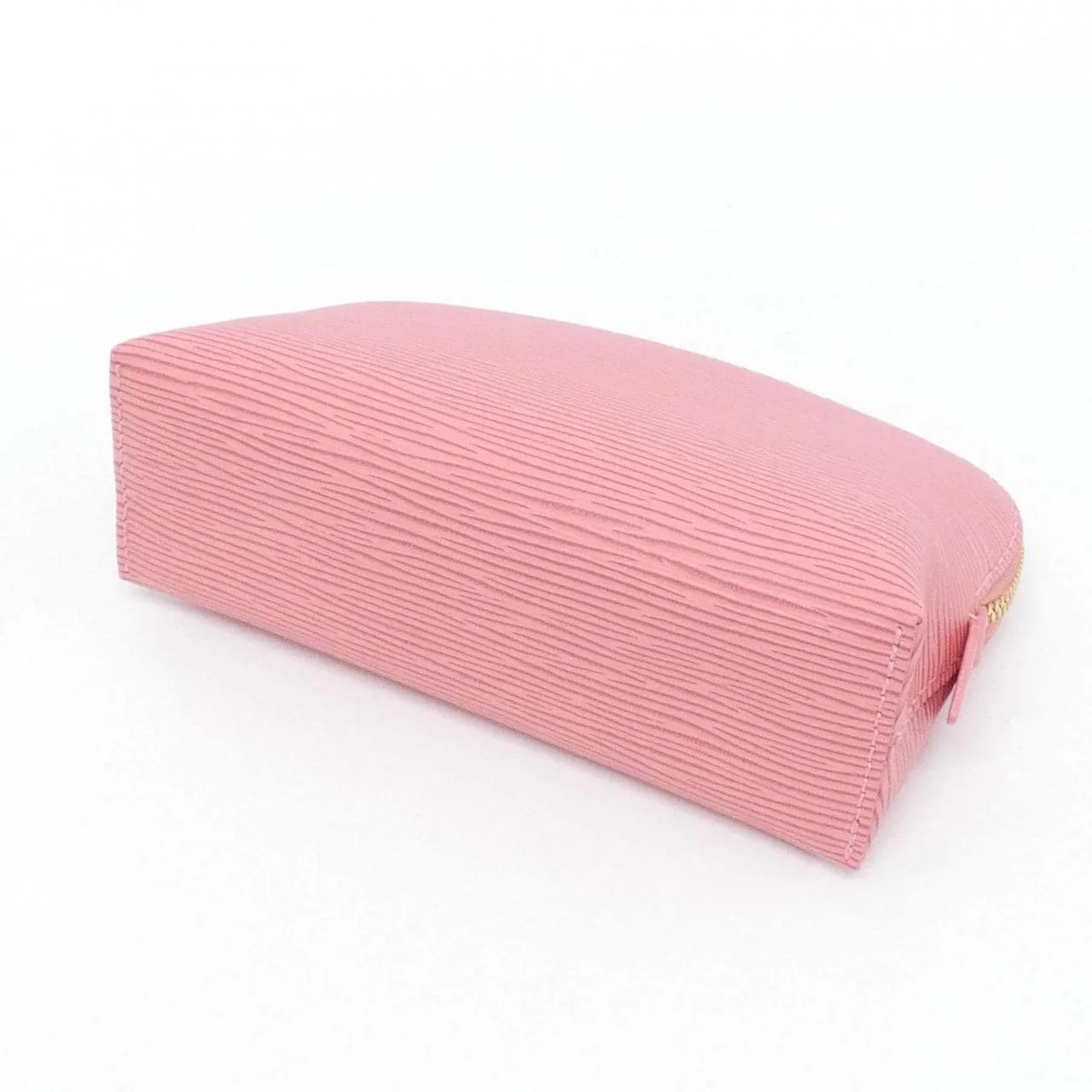 LOUIS VUITTON Pochette M15198 小袋 Epi 粉色 Epi 中古品A - 縮圖 3