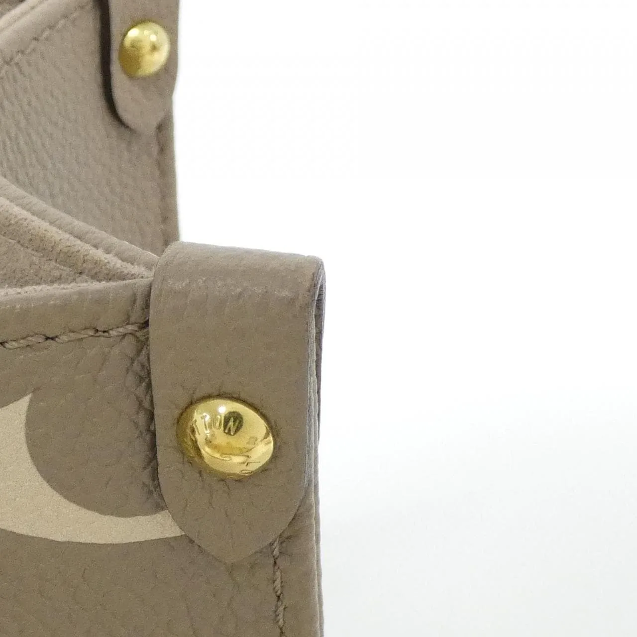 LOUIS VUITTON OnTheGo M45779 Handbag Monogram Black Monogram Rank A - Thumbnail 3